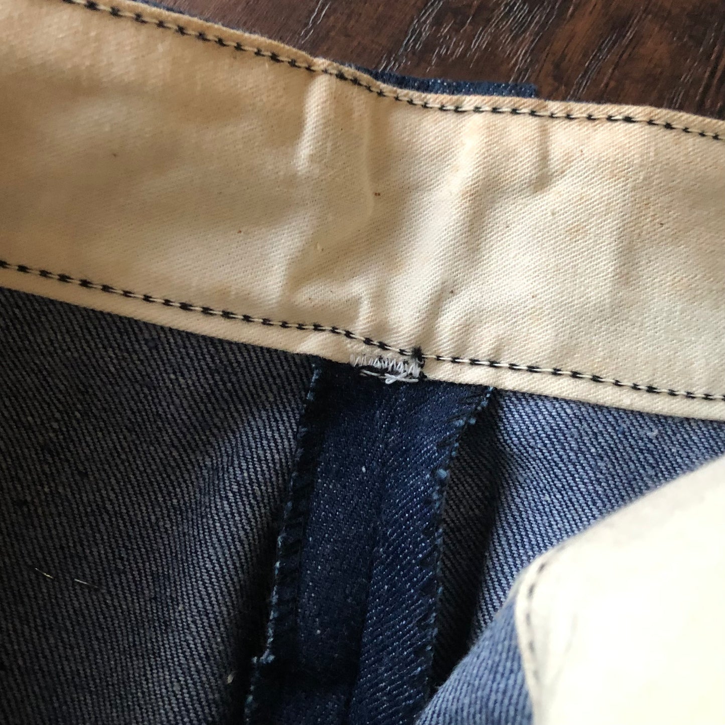 50’s Deadstock Women’s Great Western Garment Company Frontier Queen Snobak Denim with Pearl Snaps | Made in Edmonton, Canada-RARE!!