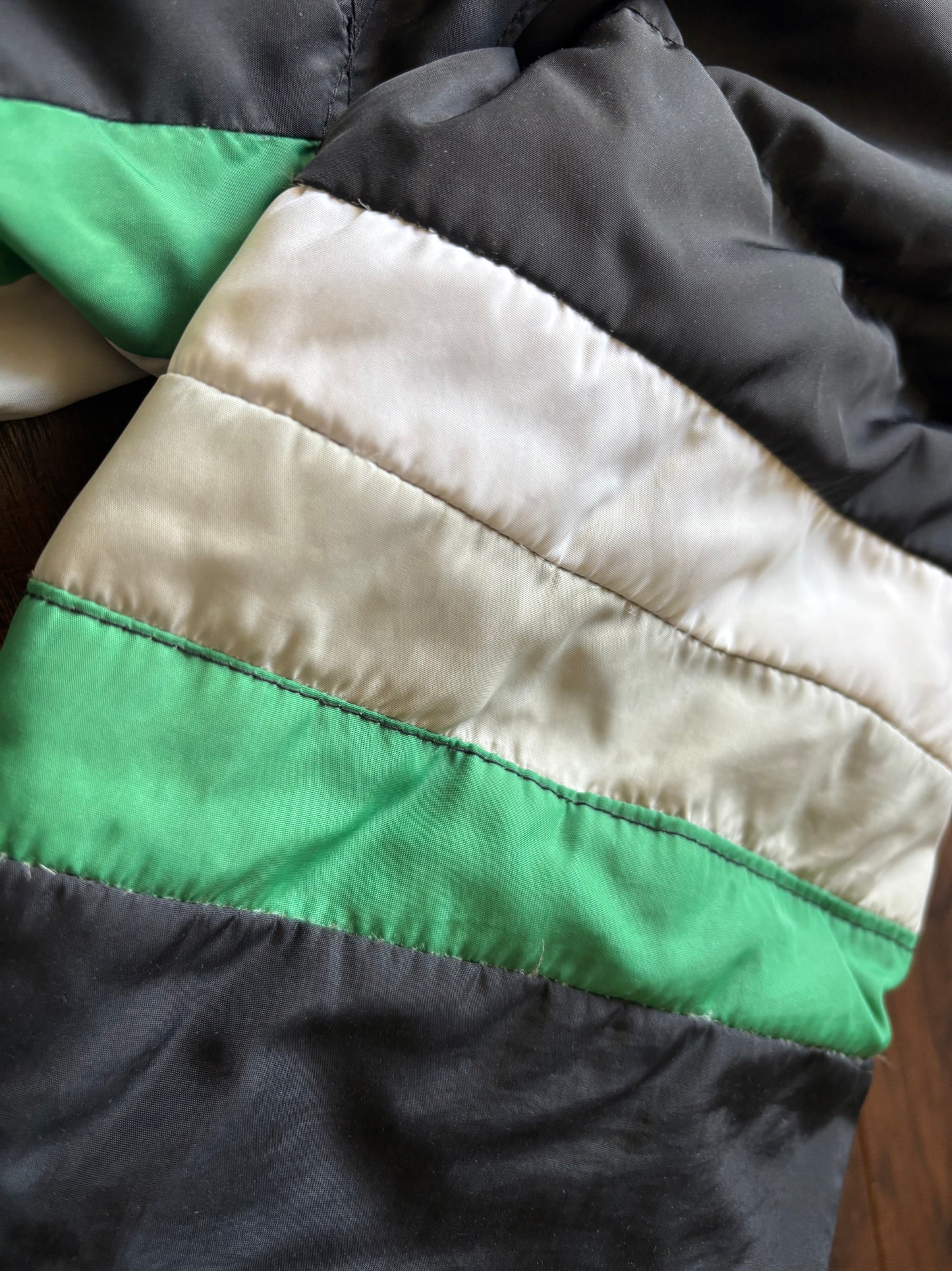 Vintage Men’s Field and Stream Puffer Winter Jacket | Made in Korea