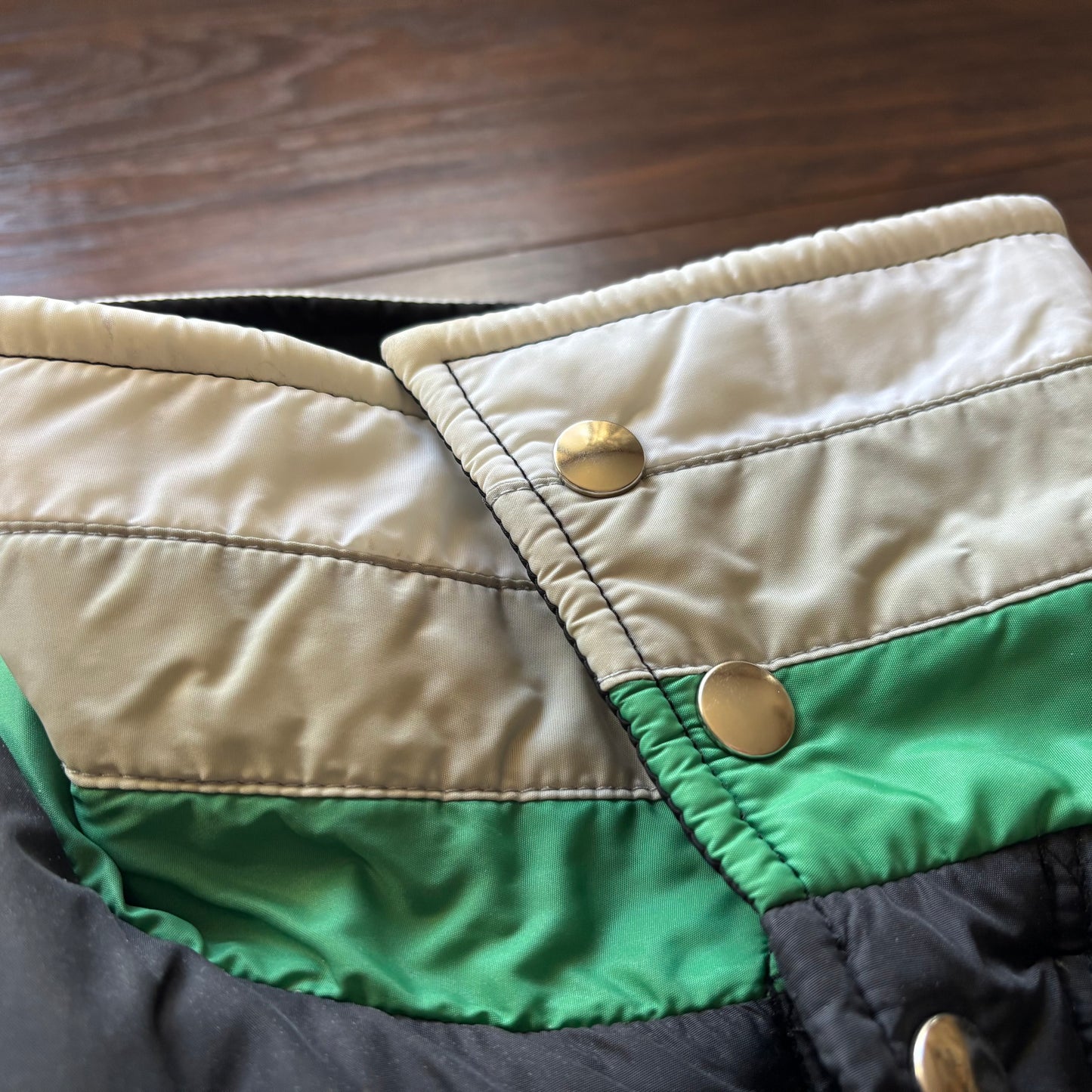 Vintage Men’s Field and Stream Puffer Winter Jacket | Made in Korea