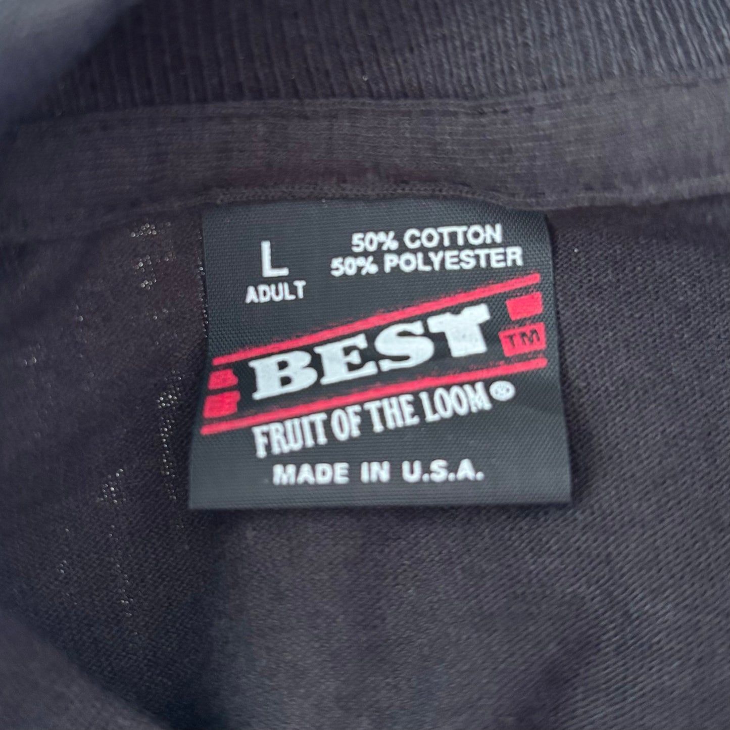 Vintage 1993 Doug Supernaw Country Concert T Shirt Deadstock | Made in USA | Graphic Shirt Front and Back Print | Large