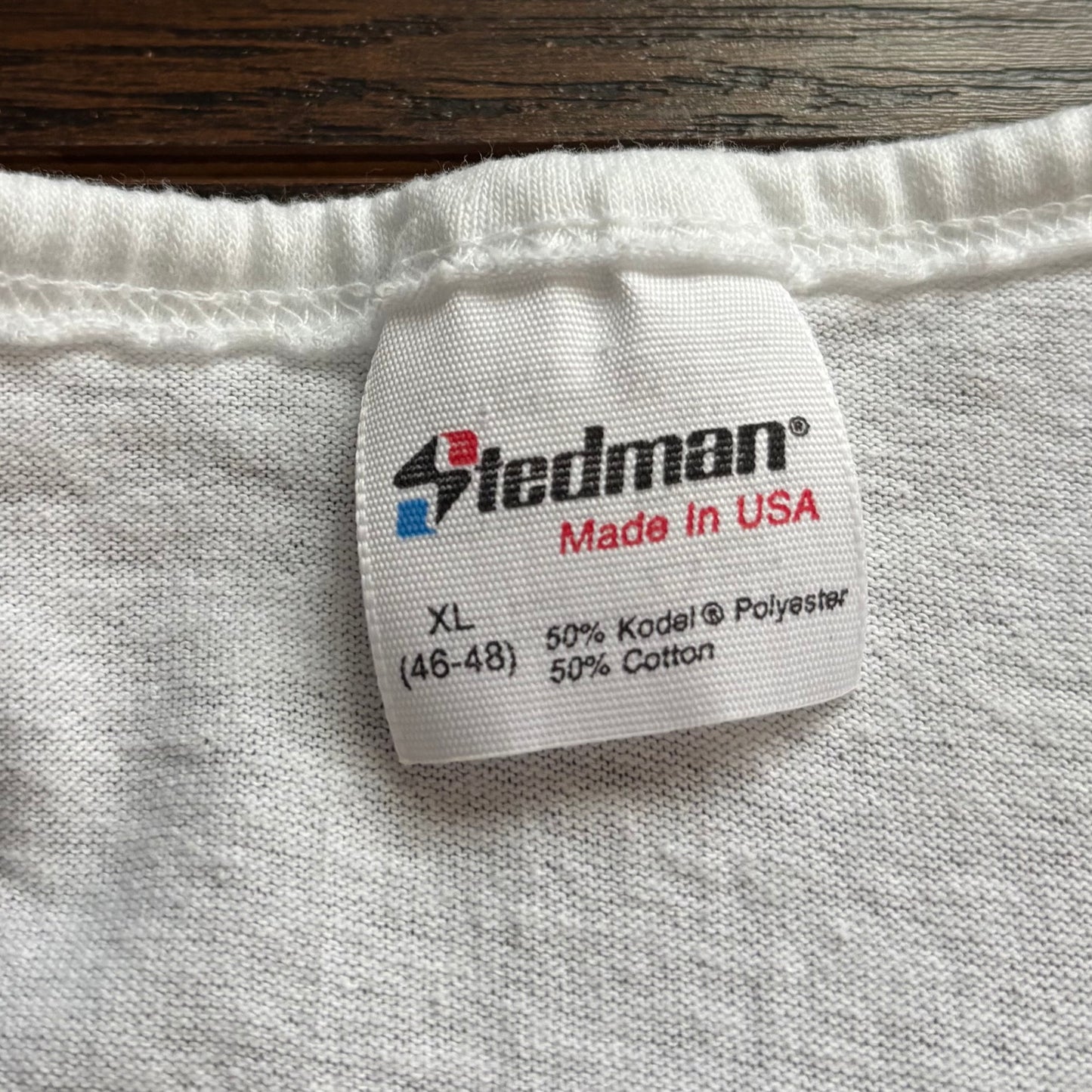 Vintage 1988 Alabama Live Tour Tank Top XL | Original 80s Country Band Concert Shirt | Made in USA Stedman
