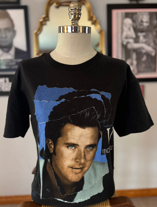 Vintage 1992 Vince Gill Concert T-Shirt I Still Believe In You Tour Made in USA Country Music Large
