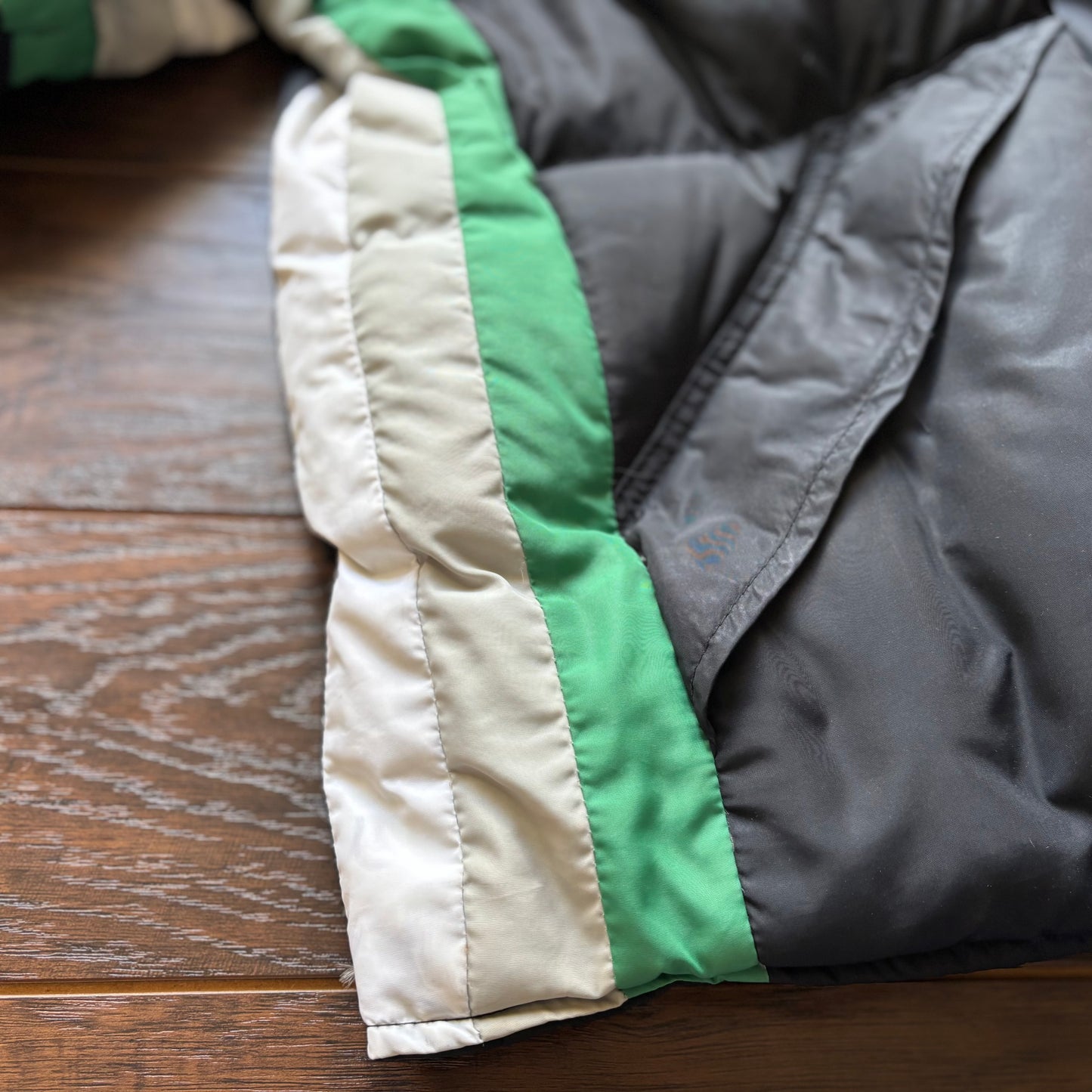 Vintage Men’s Field and Stream Puffer Winter Jacket | Made in Korea