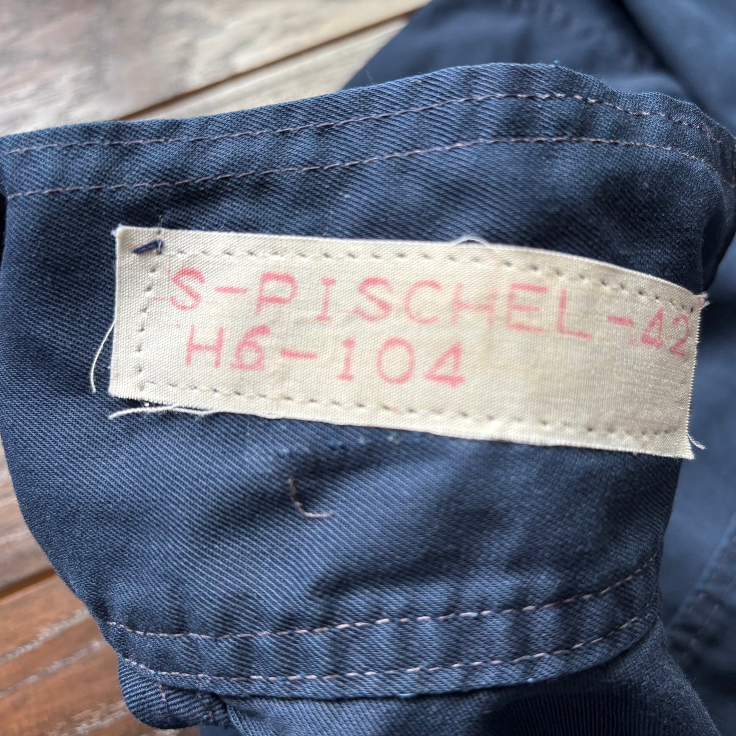 Vintage Men’s Detroit Overall MFG Co. Coveralls “Steve”