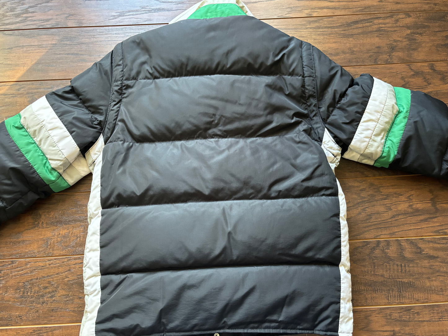 Vintage Men’s Field and Stream Puffer Winter Jacket | Made in Korea
