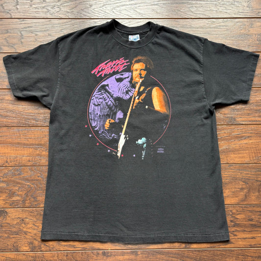 1992 Vintage Western Travis Tritt “It’s All About To Change” Country Concert T-Shirt | Made in USA