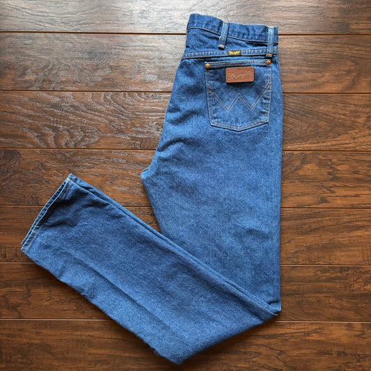 Vintage Western Men’s Wrangler Jeans | Made in USA