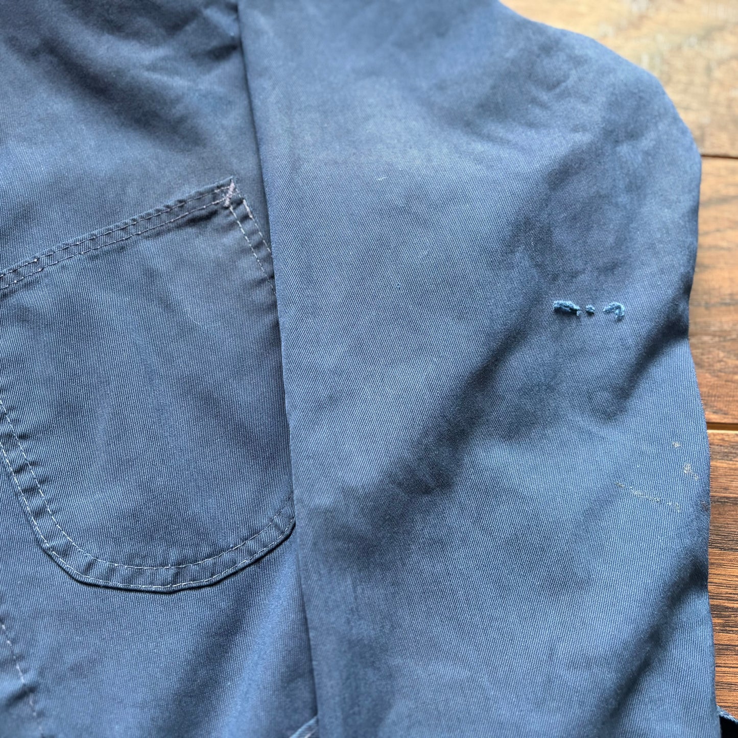 Vintage Men’s Detroit Overall MFG Co. Coveralls “Steve”