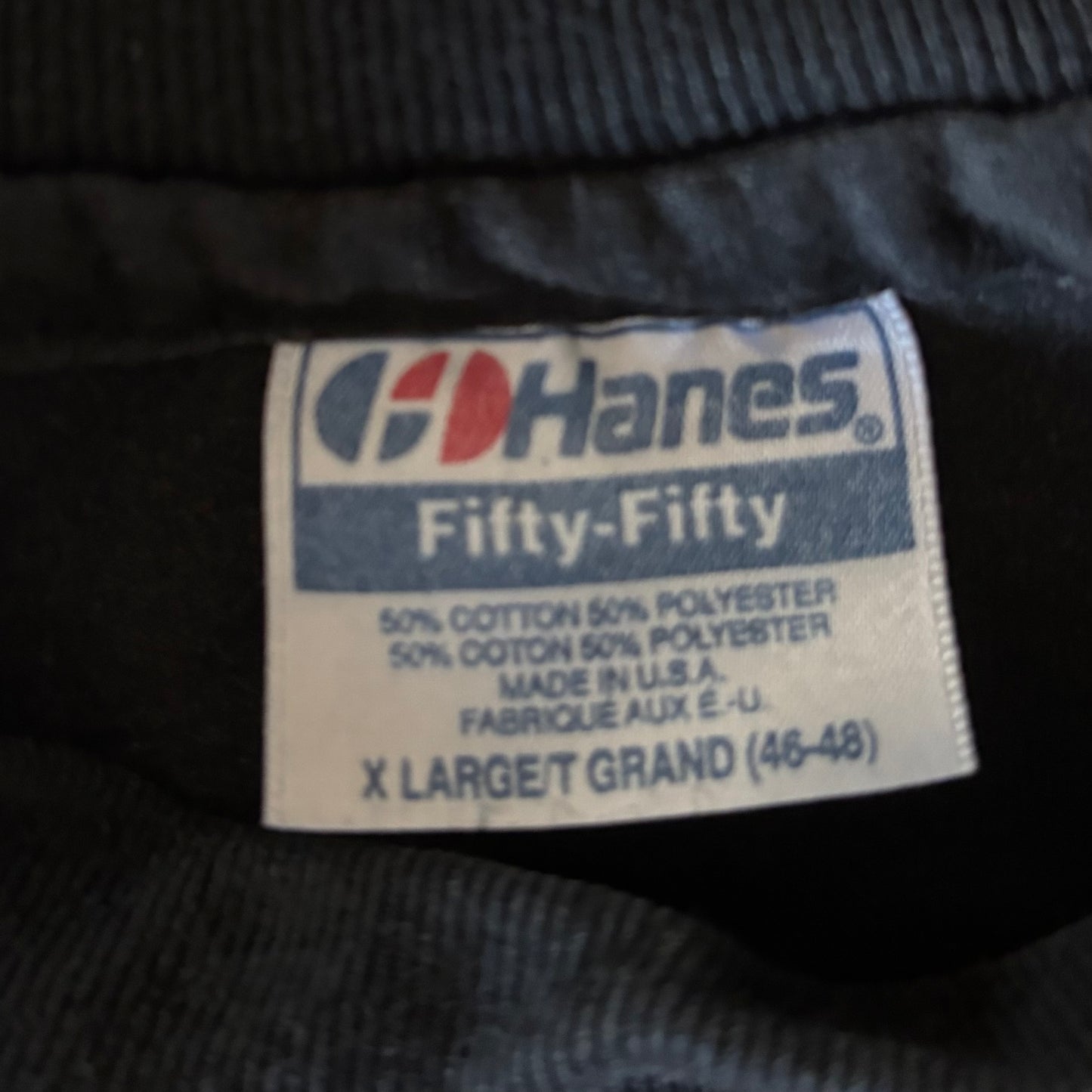 Vintage 90s Ricky Van Shelton T Shirt XL Country Music Graphic Tee Hanes Made in USA Pocket Shirt