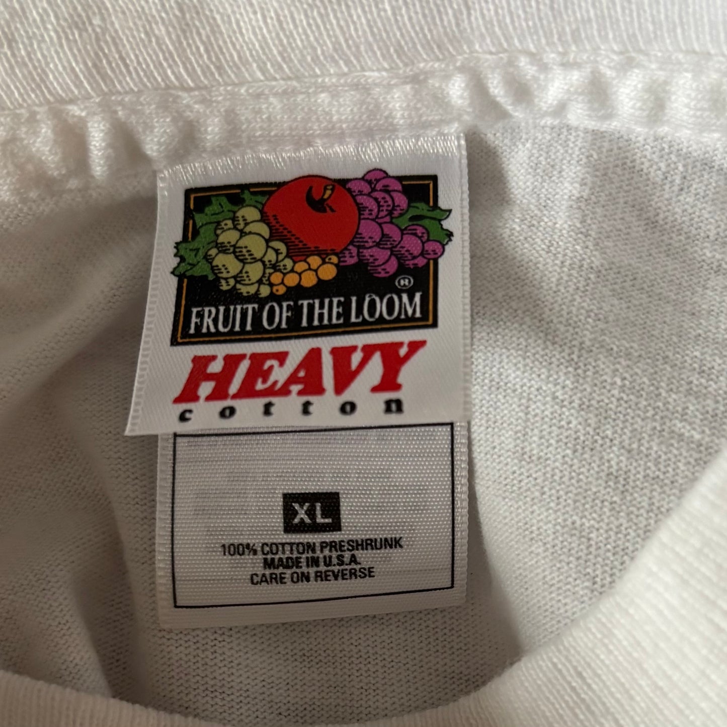 Vintage 1996 Deana Carter T-Shirt XL | Country Music Tour Tee | Fruit of the Loom Heavy Cotton