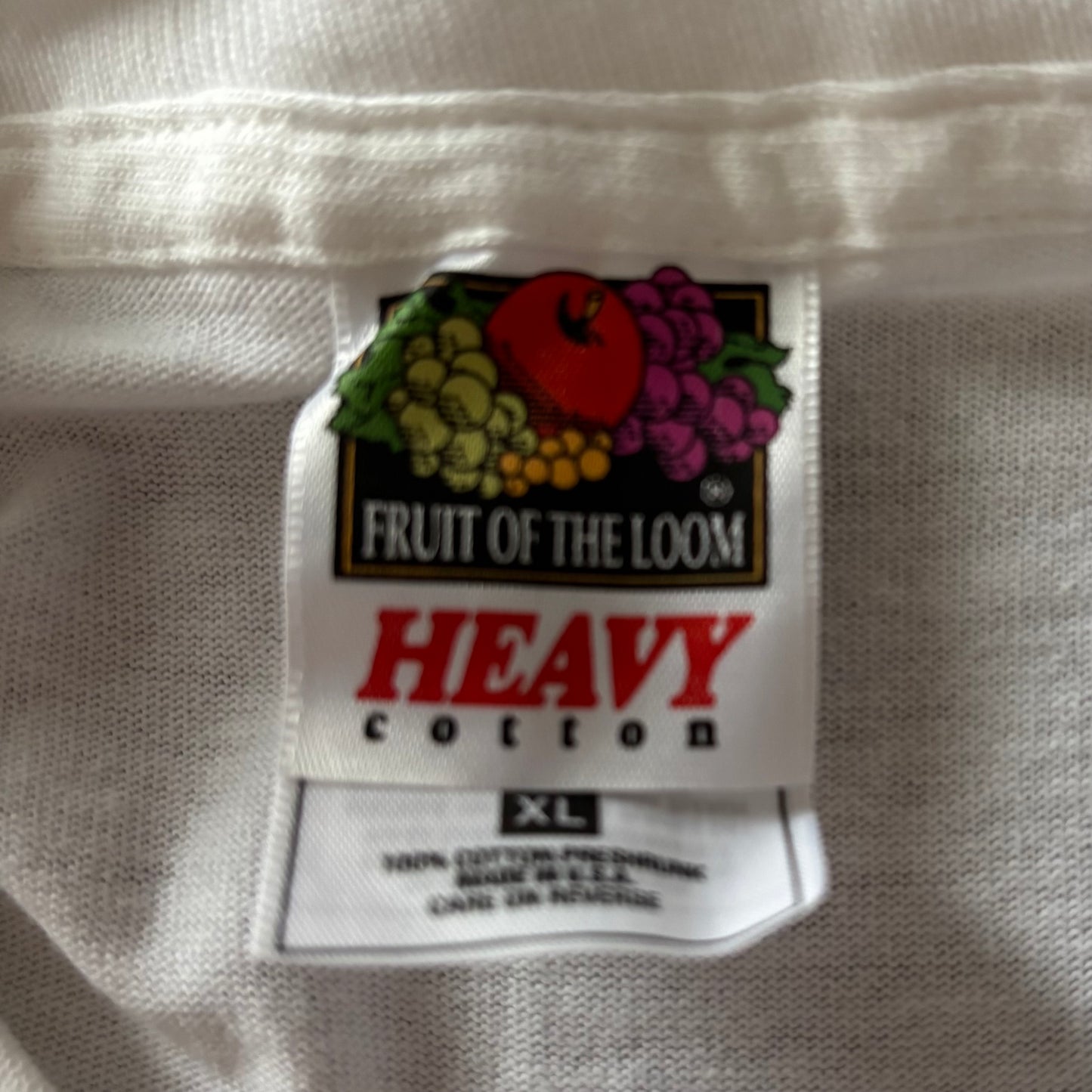 Vintage 1996 Mindy McCready Country Concert T Shirt | Guys Do It All the Time | Fruit of the Loom | XL