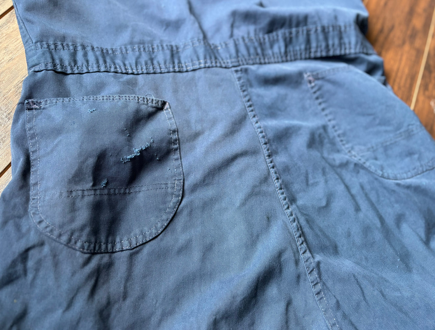 Vintage Men’s Detroit Overall MFG Co. Coveralls “Steve”