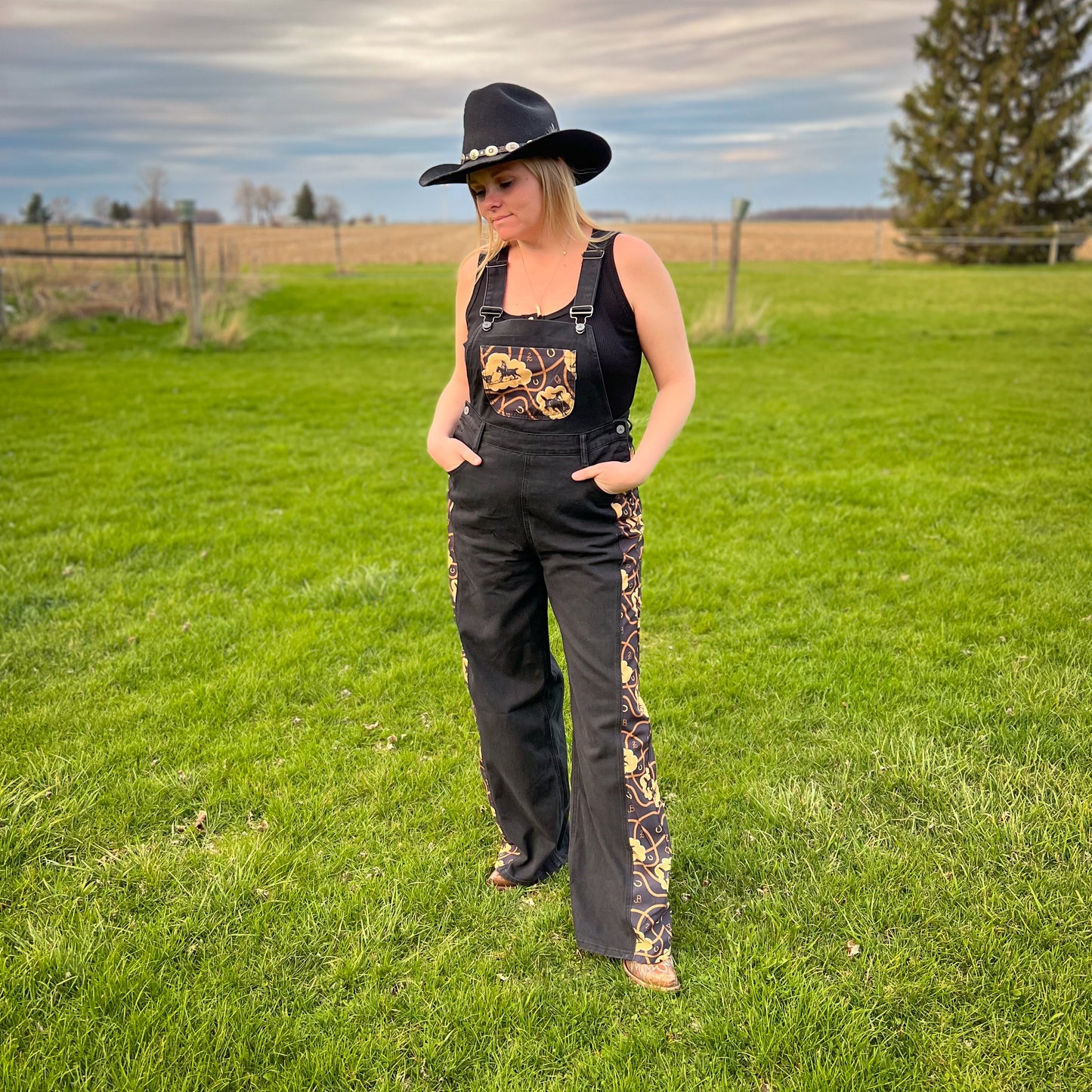 Pony Club Overalls