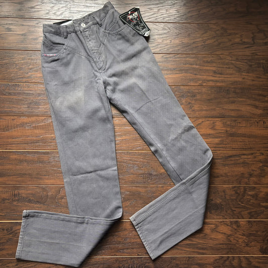 Vintage Western Women’s Blaze Bareback Jeans | Made in Hong Kong