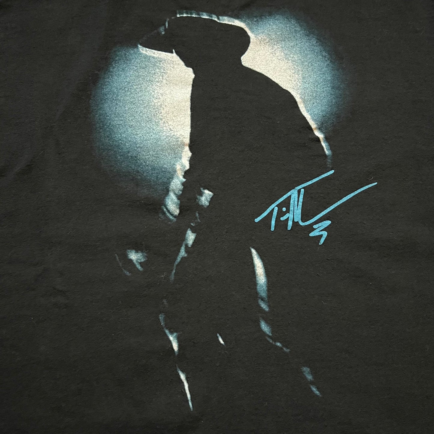 1996 Vintage Western Tim McGraw Country Concert Tour T-shirt