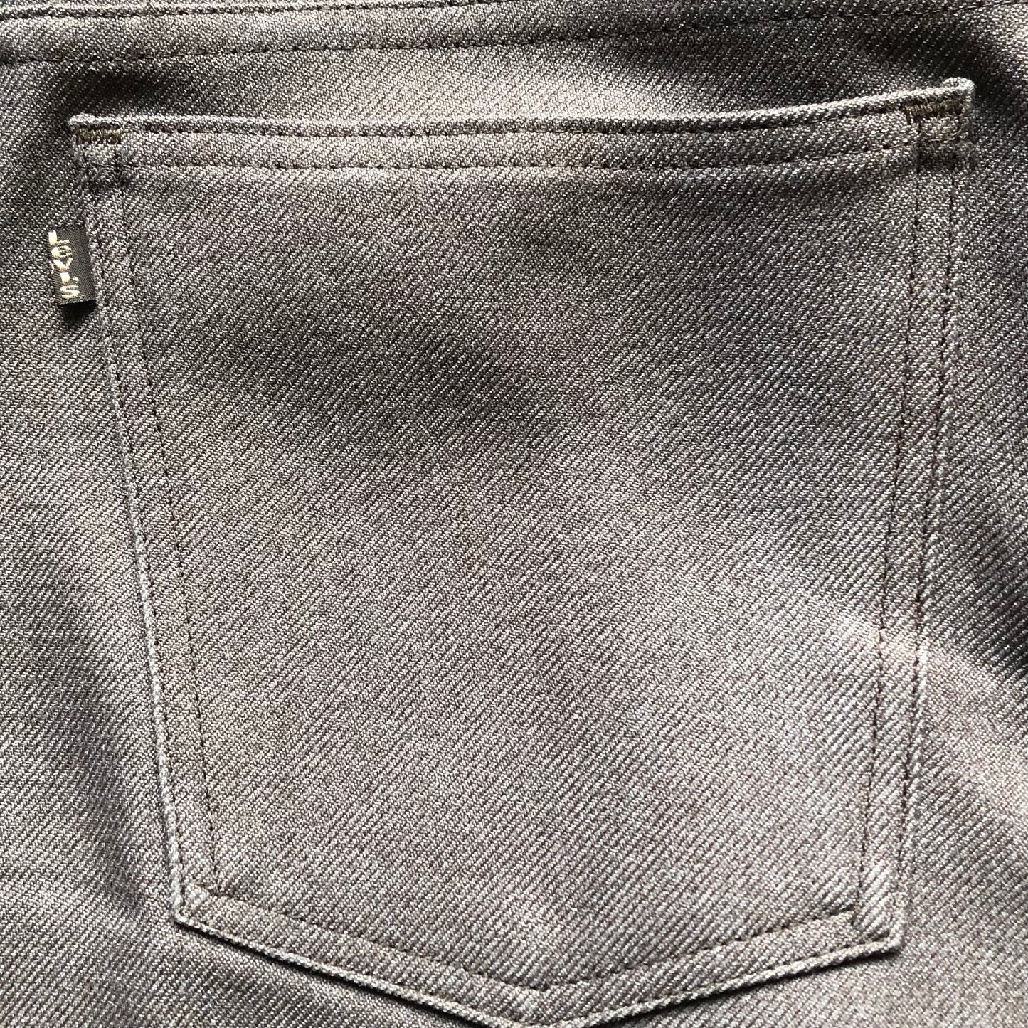 Vintage Western Rockabilly Men’s Levi’s Trousers | Made in USA