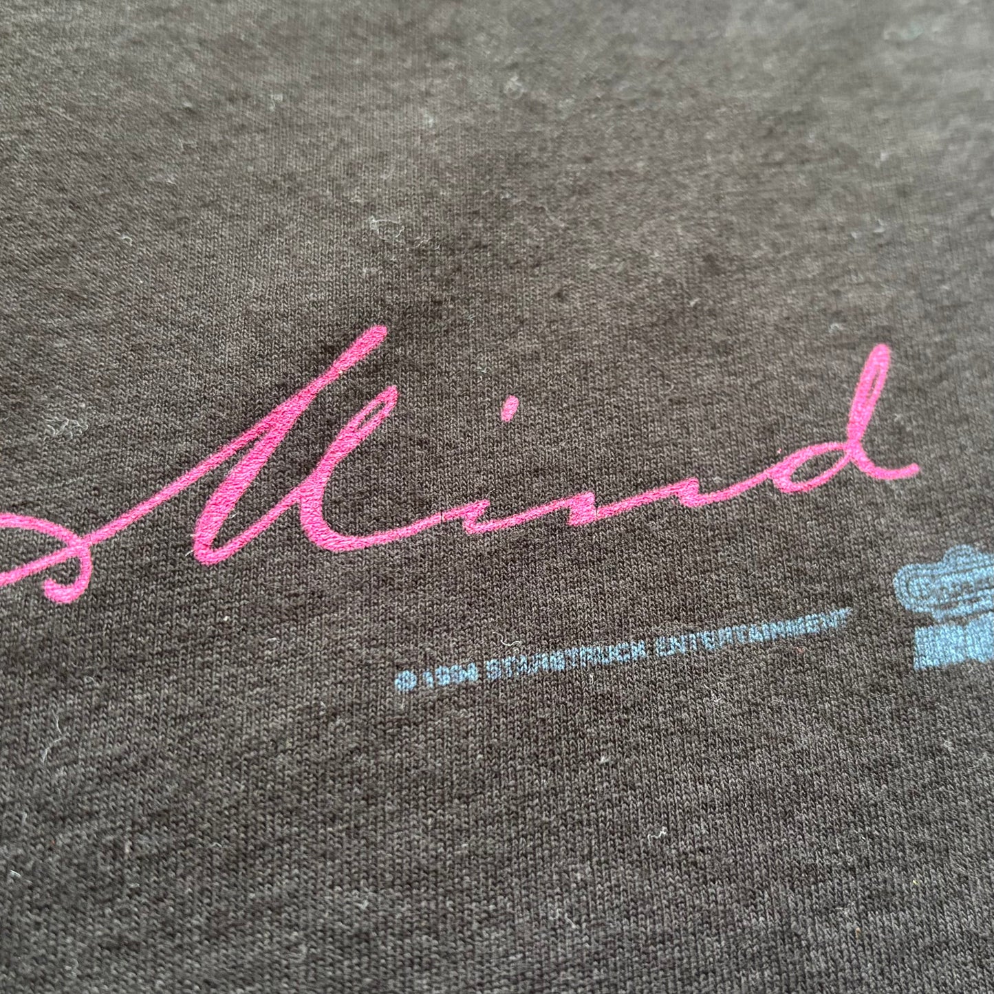1994 Vintage Reba McEntire “Read My Mind” Country Concert T-Shirt | Deadstock
