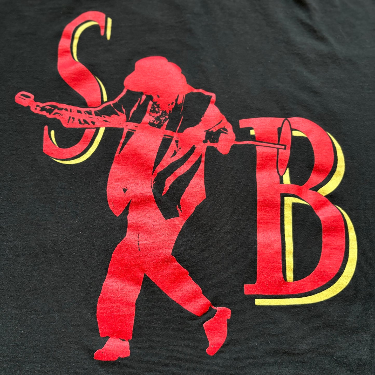 94’ Vintage Sawyer Brown Country Concert T-shirt | Welcome To The Show