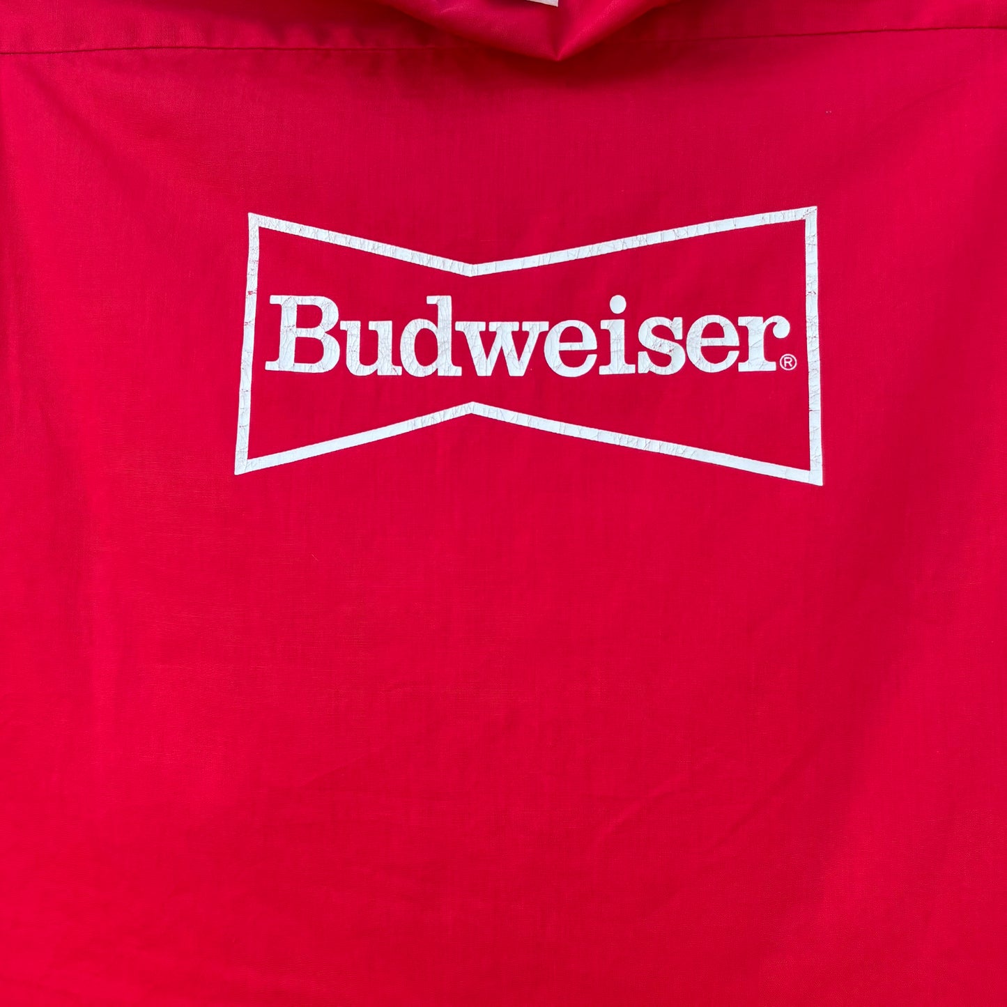 Vintage Men’s Hilton Budweiser Workwear Shirt “Gene”