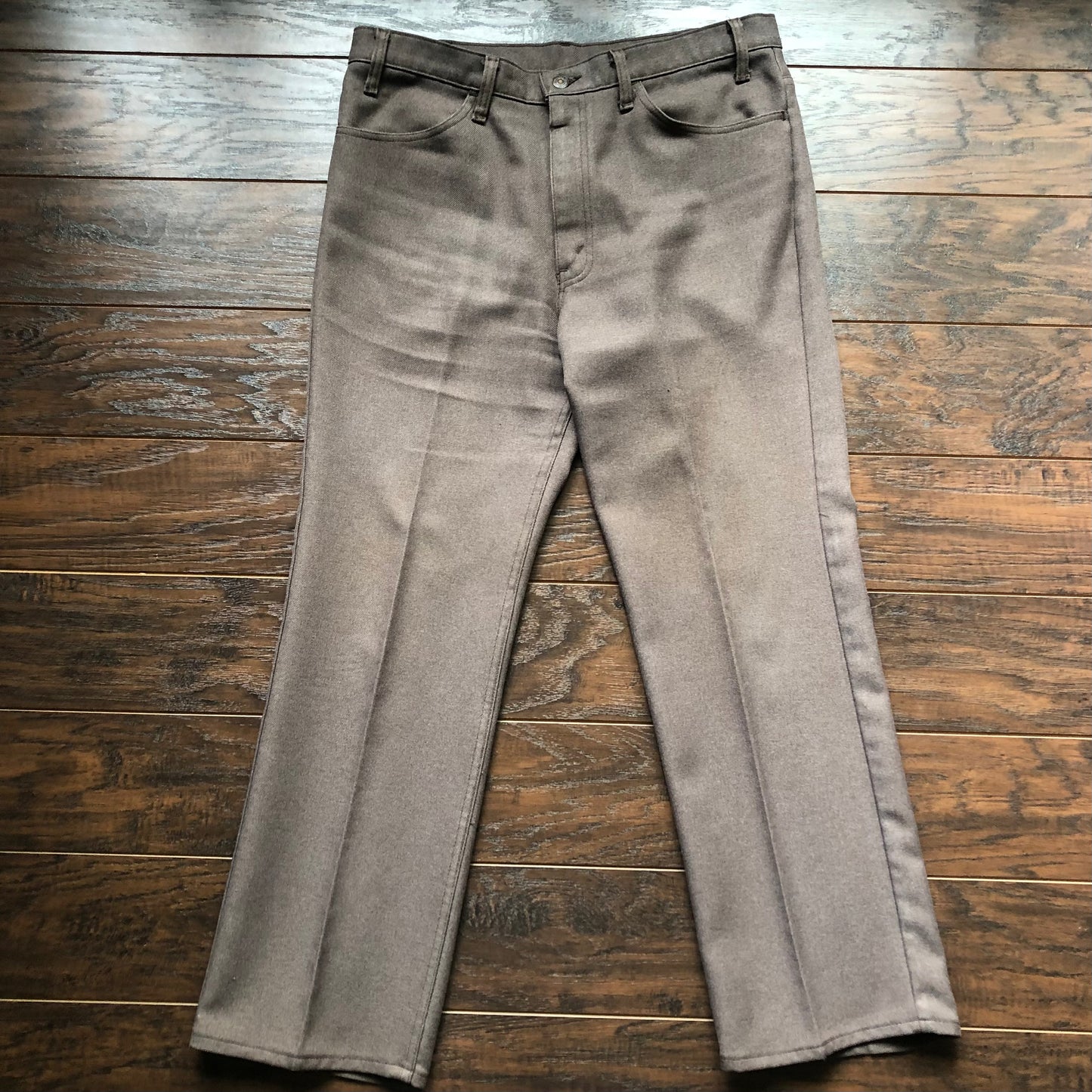 Vintage Western Rockabilly Men’s Levi’s Trousers | Made in USA