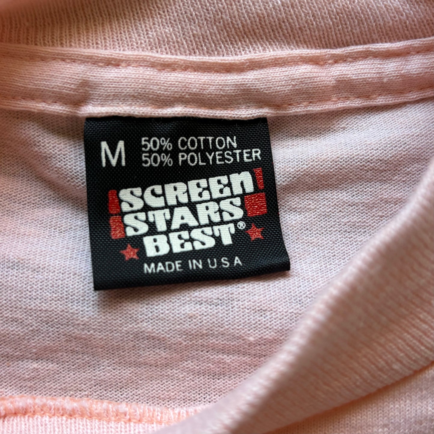 90’s Vintage “I’m A Macker Mom” T-Shirt | Screen Stars Best