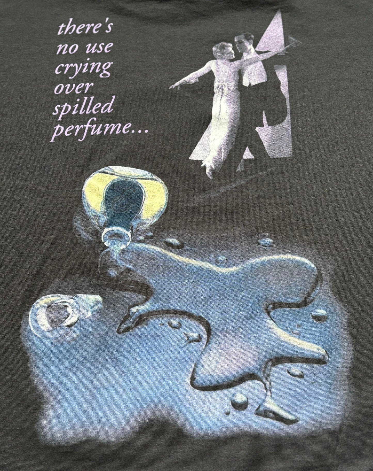 1994 Vintage Western Pam Tillis “No Use Crying Over Spilled Perfume” Country Concert T-Shirt | Made In USA