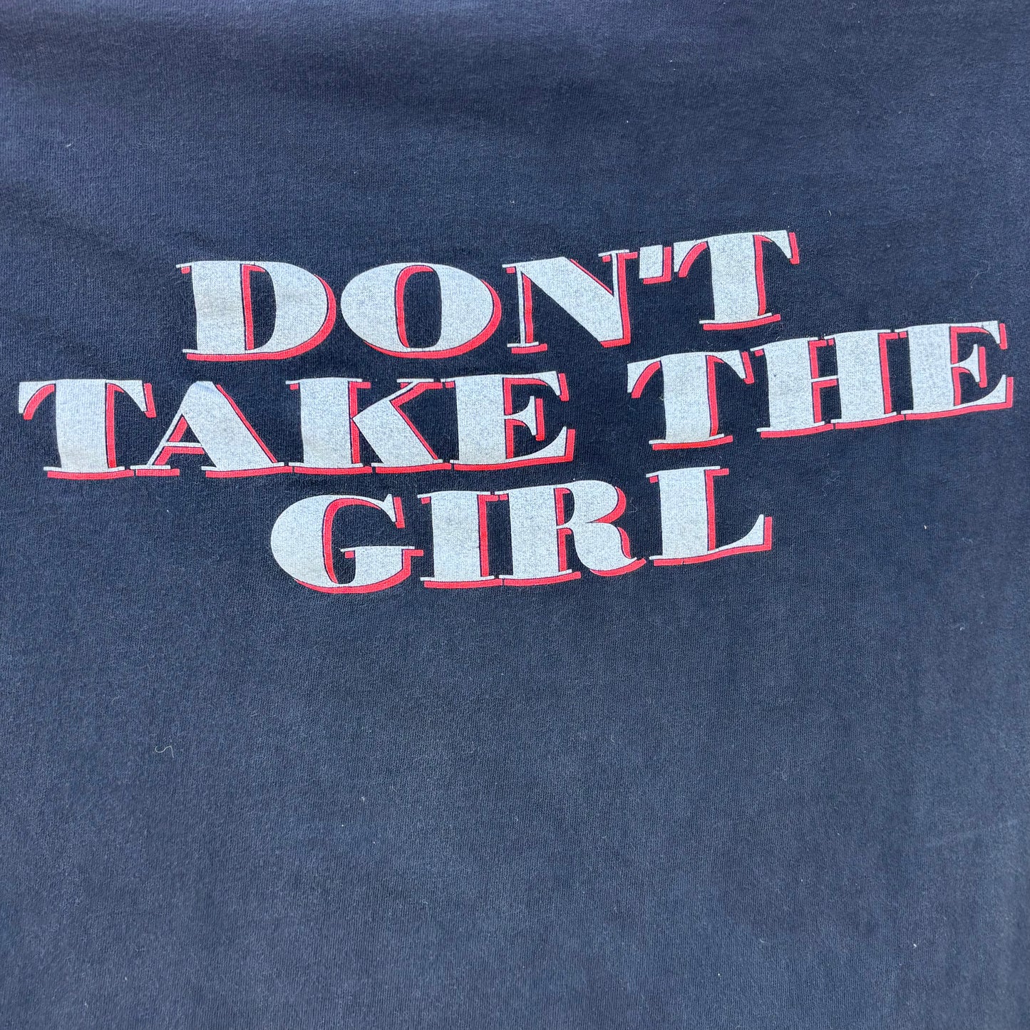 1994 Vintage Western Tim McGraw “Don’t Take The Girl” Country Concert T-Shirt