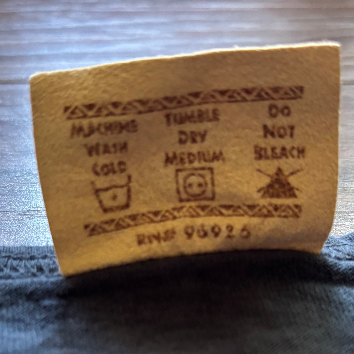 2003 Vintage Men’s The Mountain Deer and Buck Tank Top | Made in USA