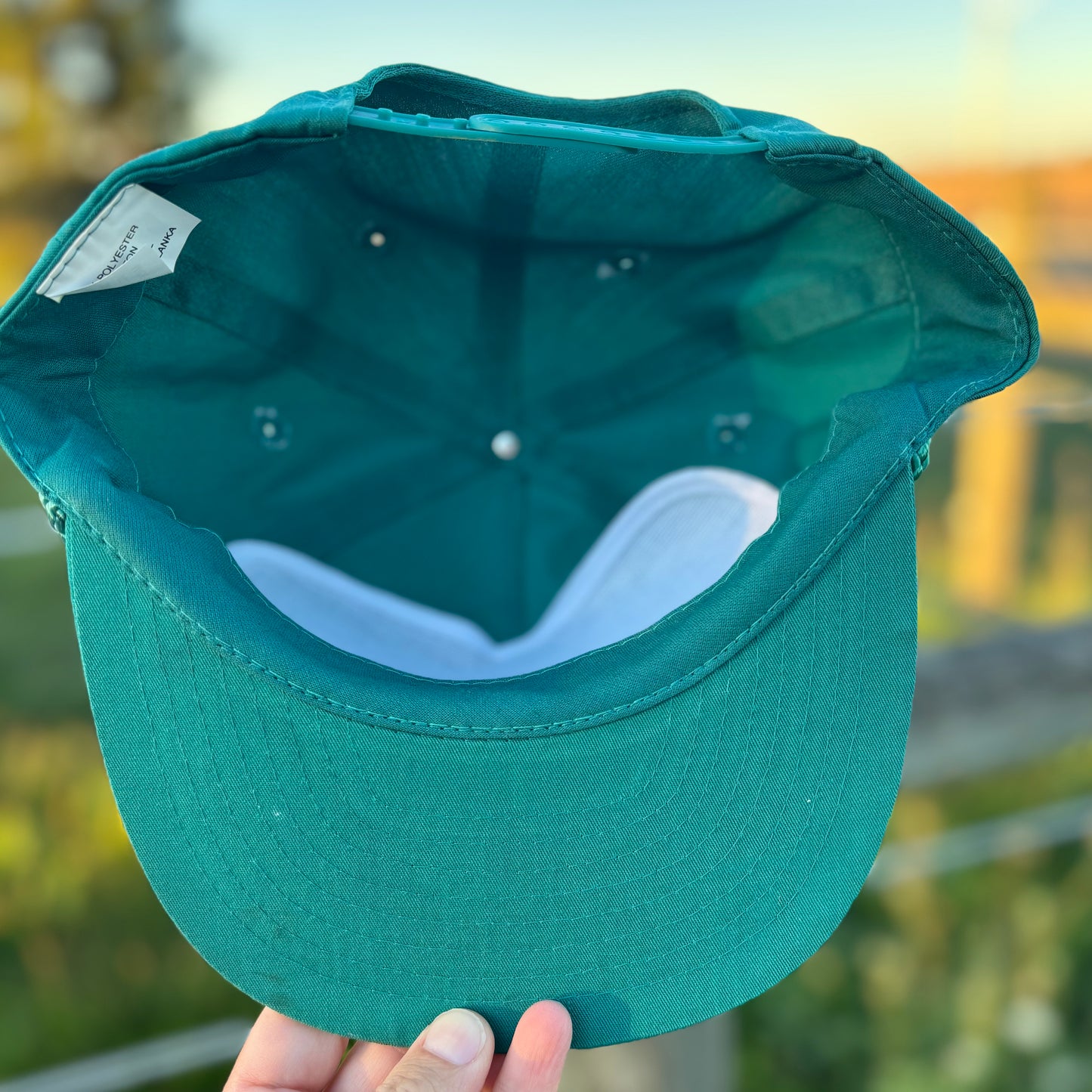 Vintage Warack Trucking Snapback Hat “Keep On Truckin” | Saginaw, MI