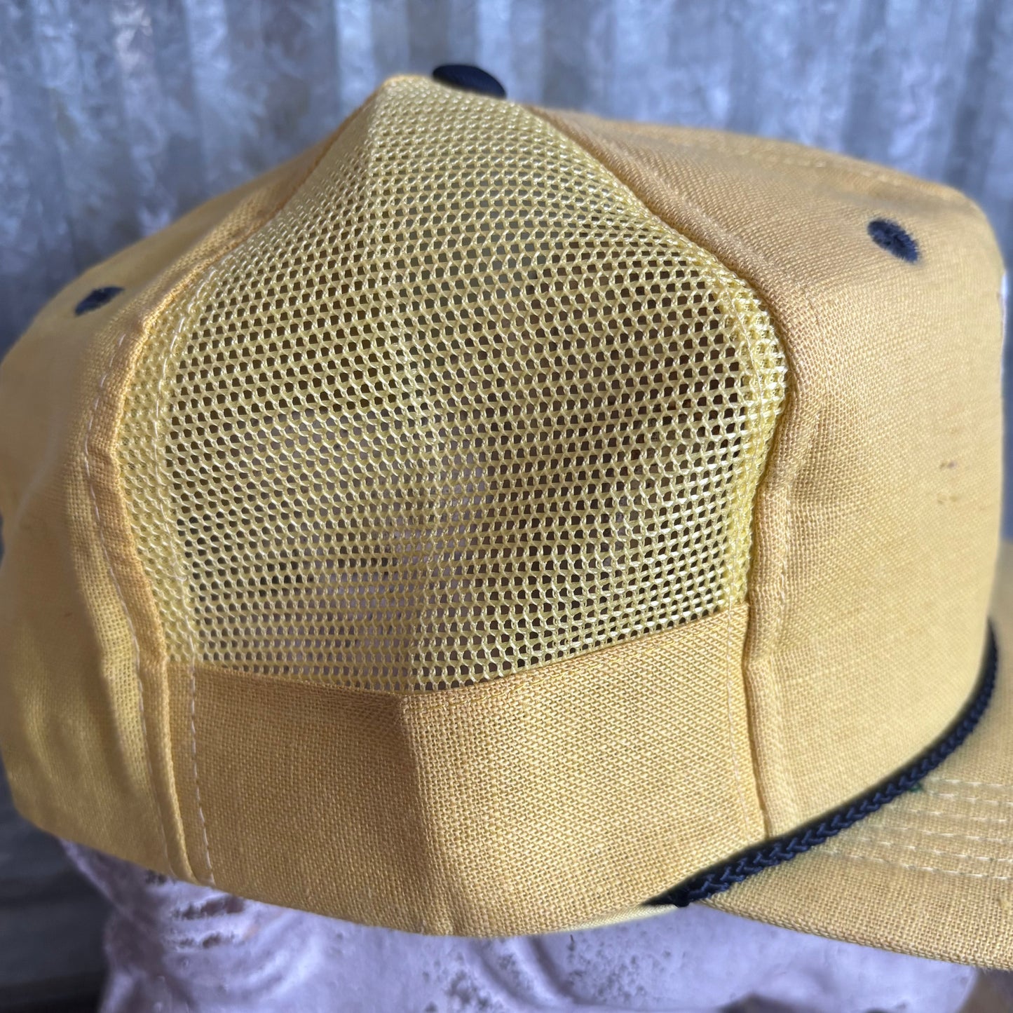 Vintage Trout Fishing Snapback Hat | Deadstock