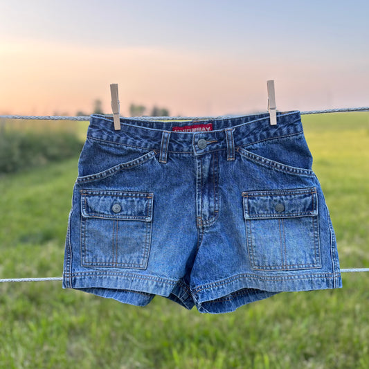 Vintage Women’s Union Bay Denim Shorts