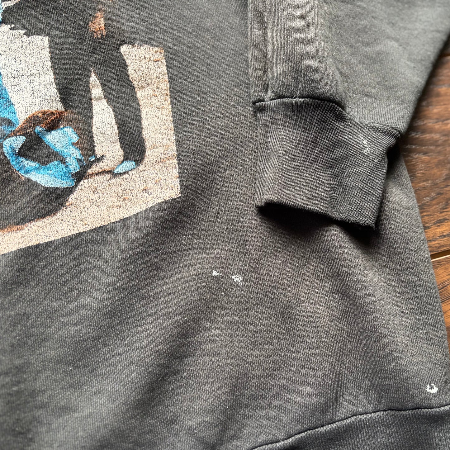 1992 Vintage Western Sawyer Brown “The Dirt Road” Country Concert Sweatshirt | Made in USA