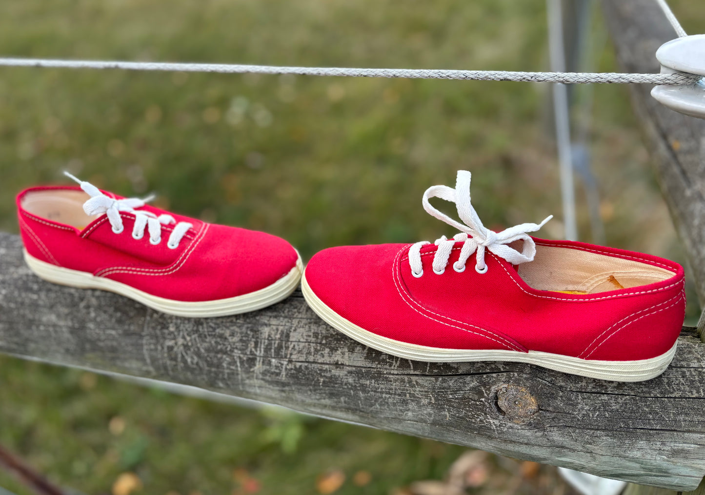 Late 50’s/60’s Vintage Women’s Butterflies Shoes