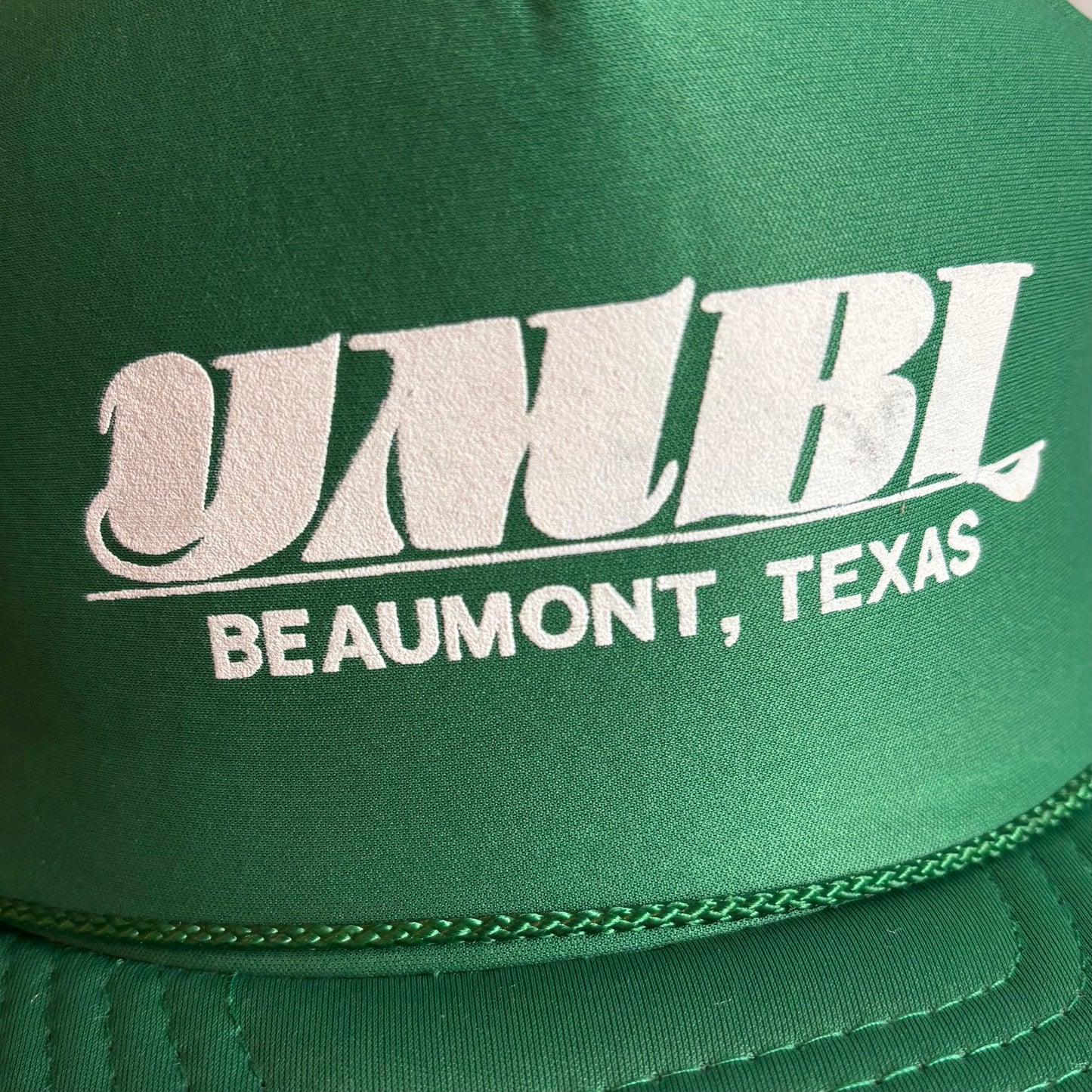 Vintage “YMBL” Beaumont, Texas Snapback Hat
