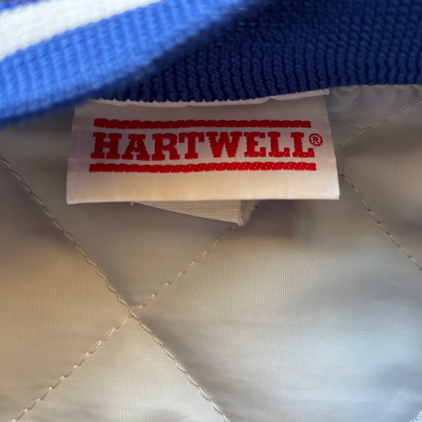 Vintage Lattimore’s Mobile and Modular Home Nylon Bomber Jacket | Made in USA