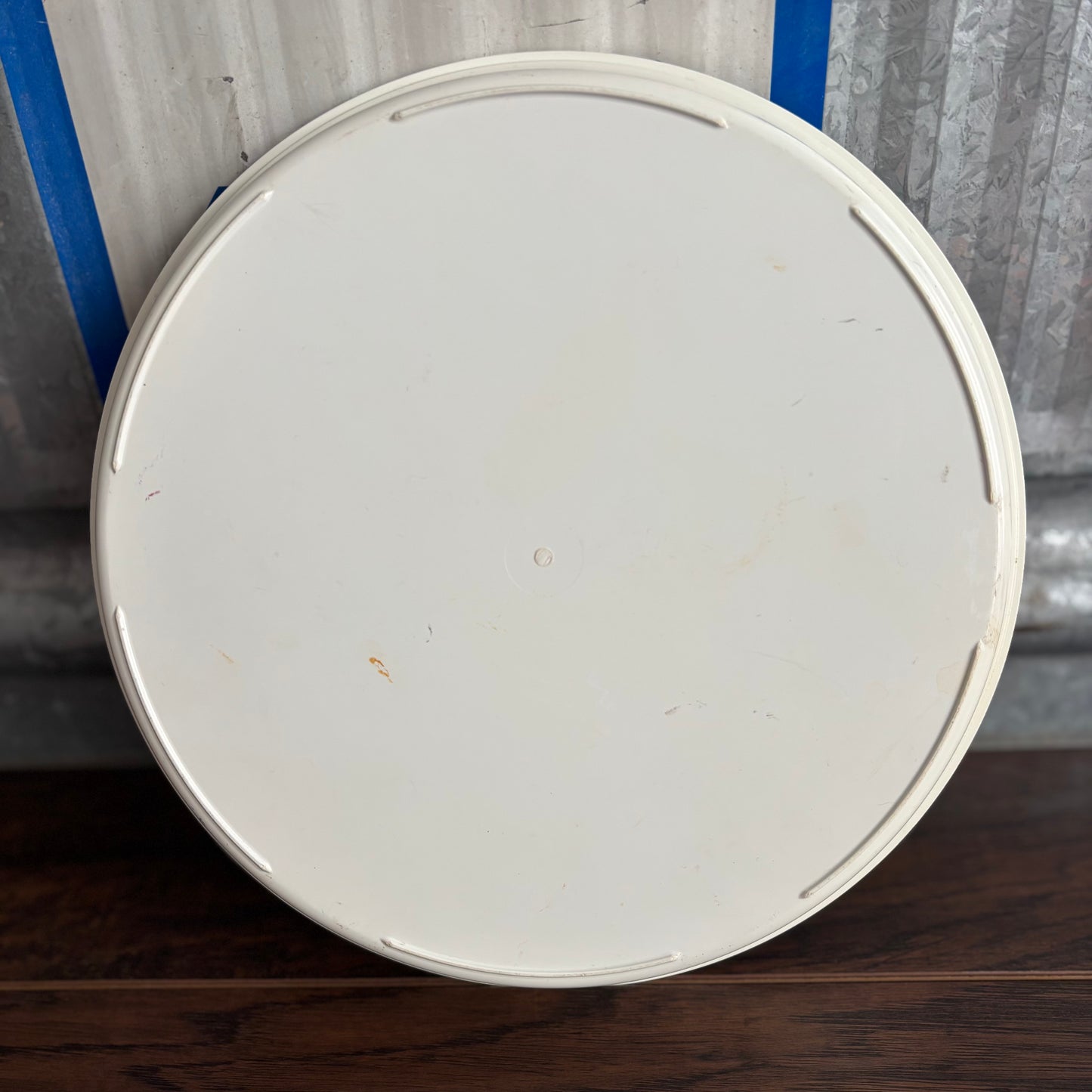 1968 Vintage West Bend Thermo Serv Ford Club Serving Tray