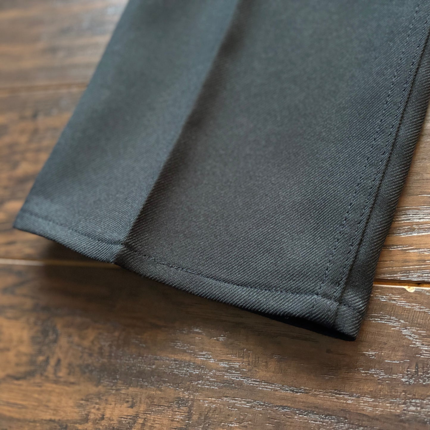 Vintage Western Men’s Wrangler Polyester Trousers | Made in USA