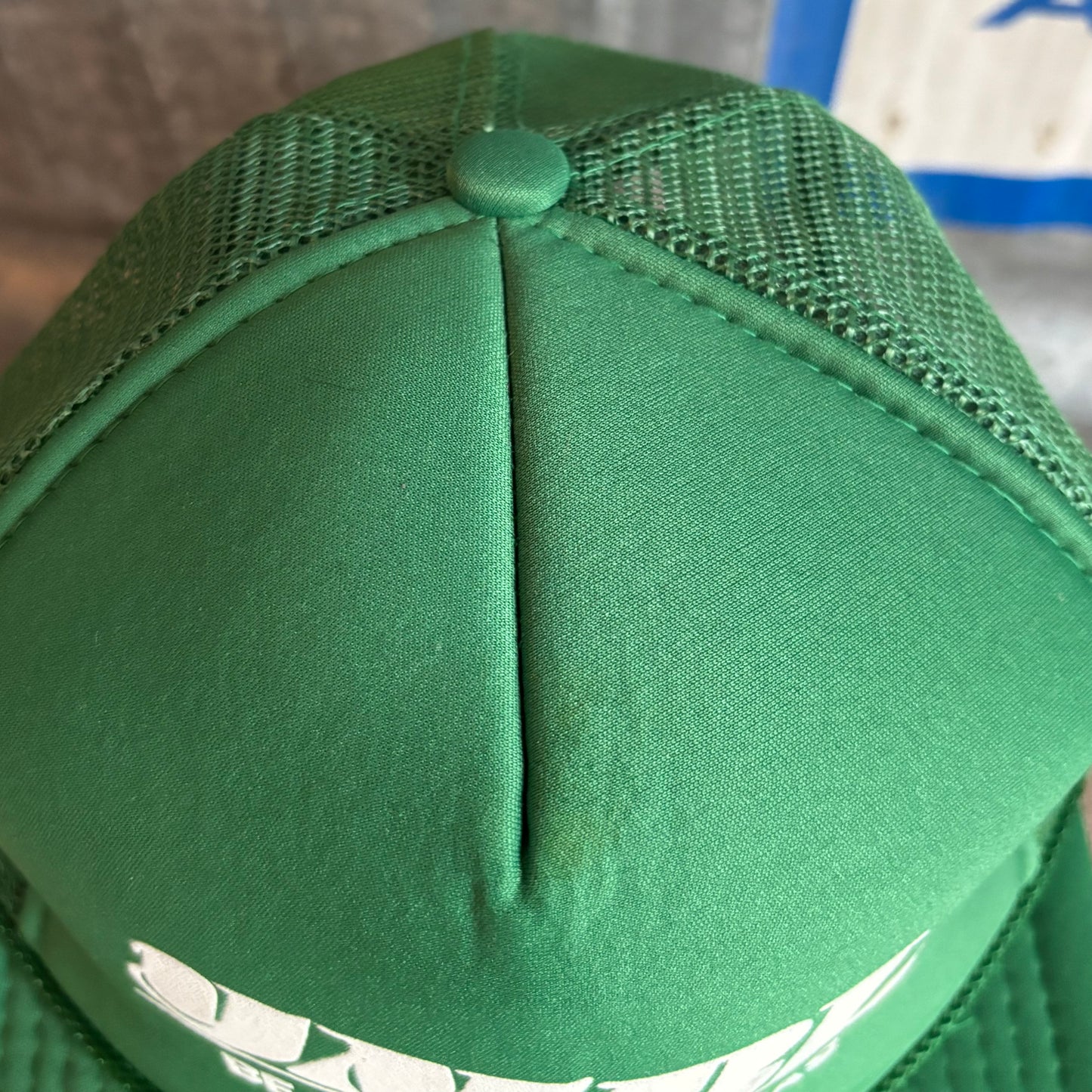 Vintage “YMBL” Beaumont, Texas Snapback Hat
