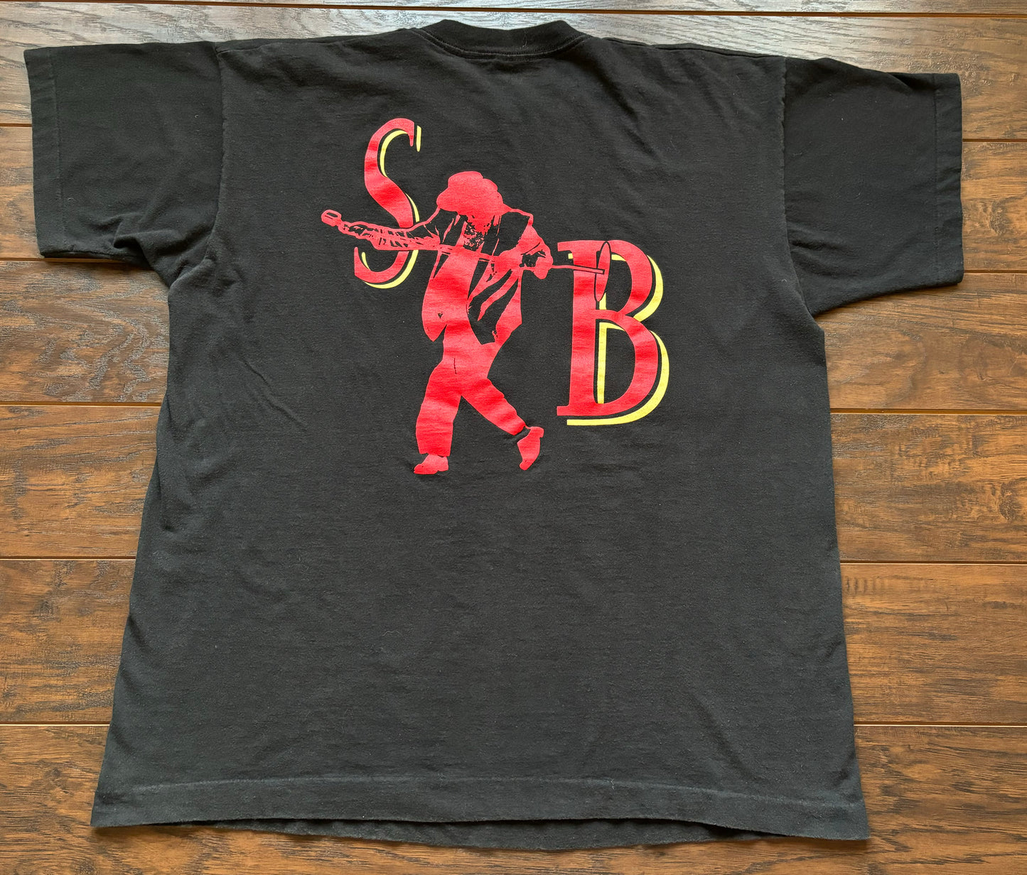 94’ Vintage Sawyer Brown Country Concert T-shirt | Welcome To The Show