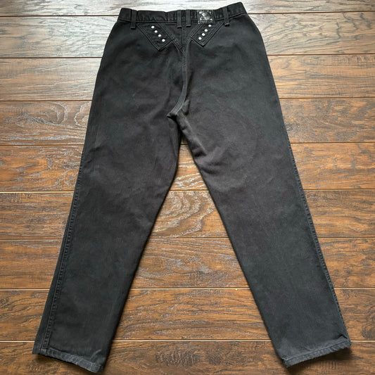 Vintage Western Women’s Rockies Relaxed Fit Bareback Jeans