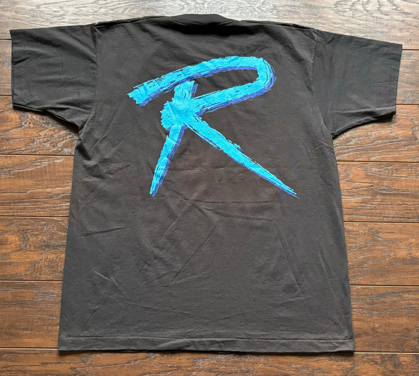 1992 Vintage Western Randy Travis Country Concert T-Shirt | Made in USA