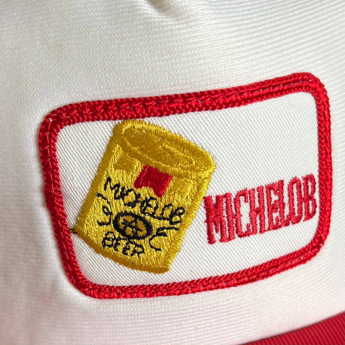 Vintage Michelob Beer Trucker Hat | Deadstock