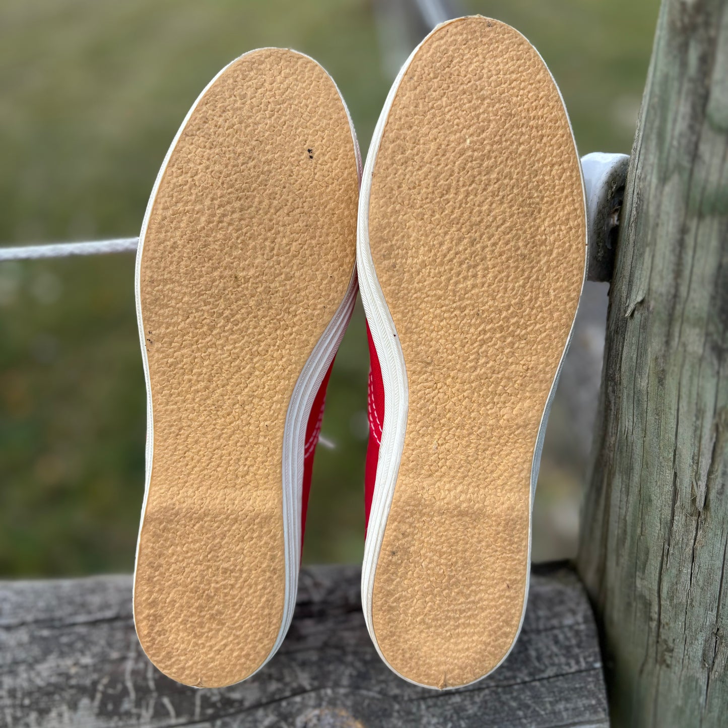 Late 50’s/60’s Vintage Women’s Butterflies Shoes