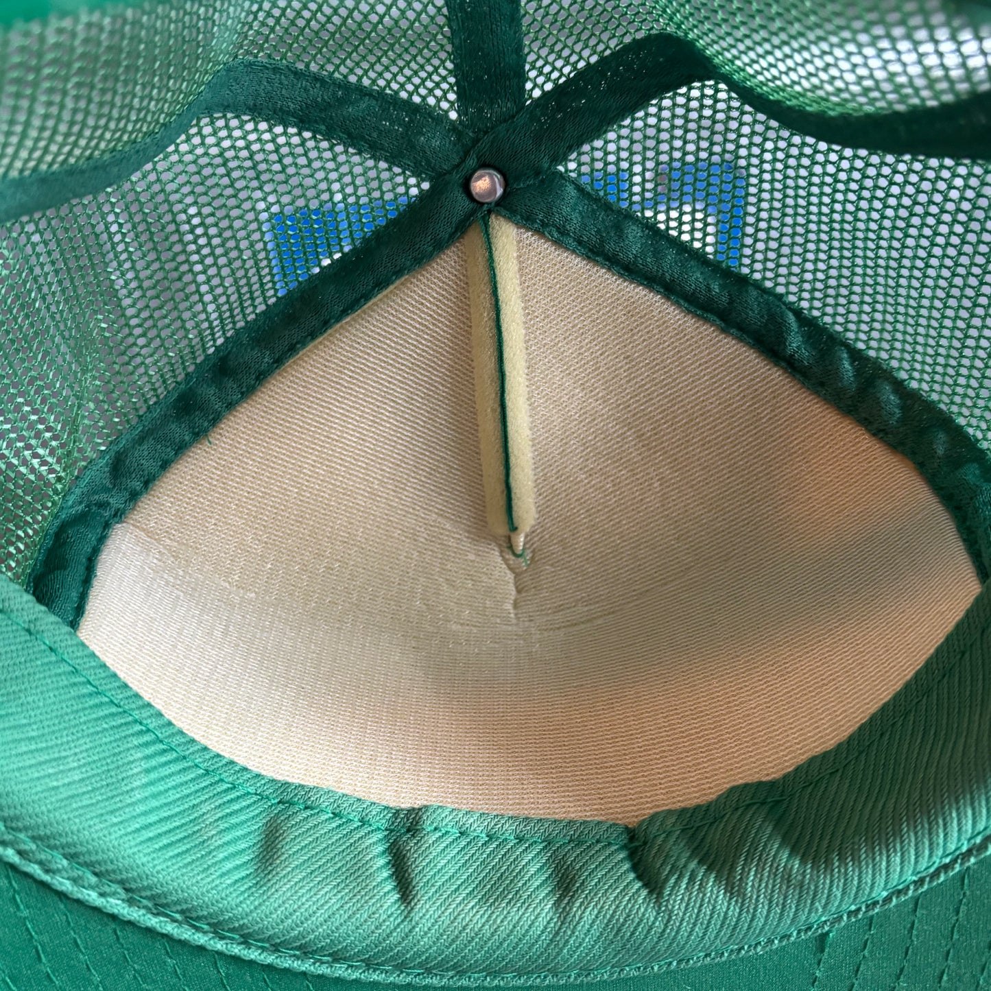 Vintage “YMBL” Beaumont, Texas Snapback Hat