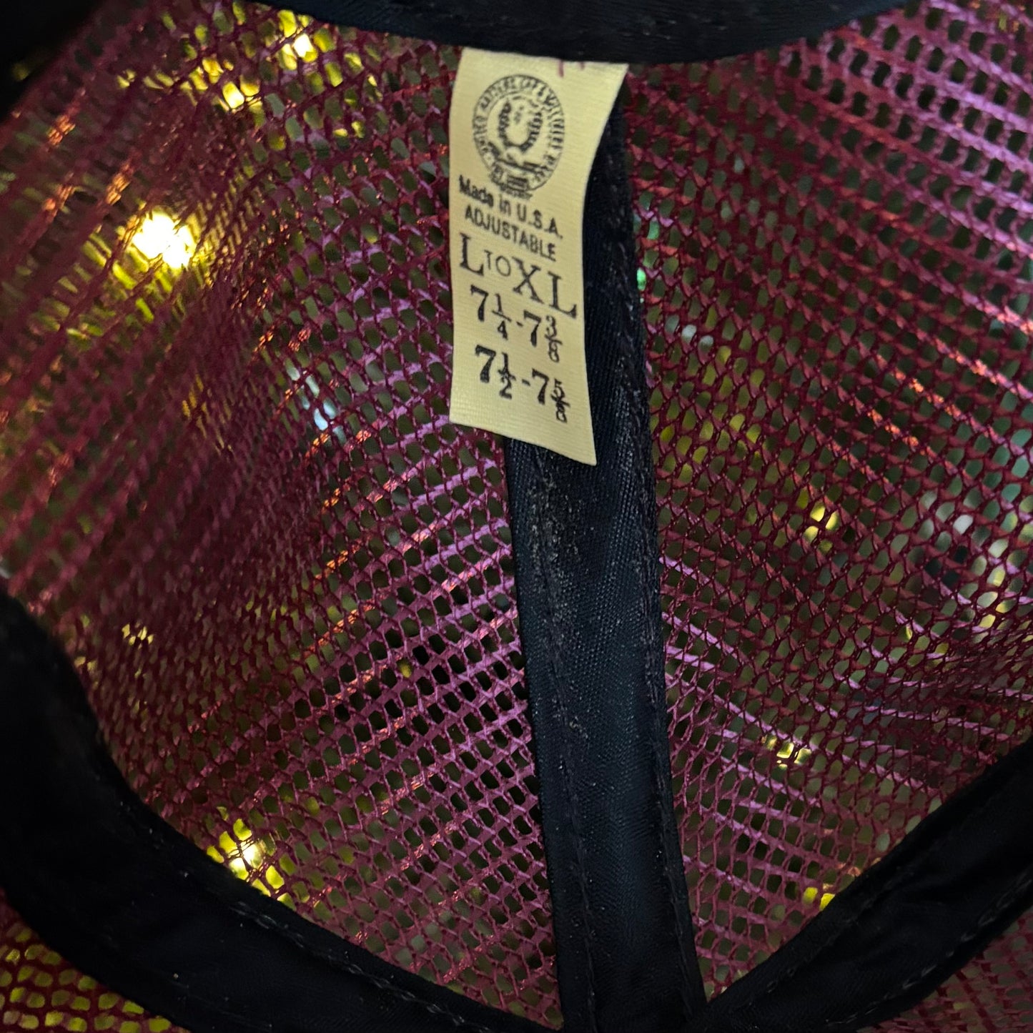 Vintage Trans Am Snapback Trucker Hat