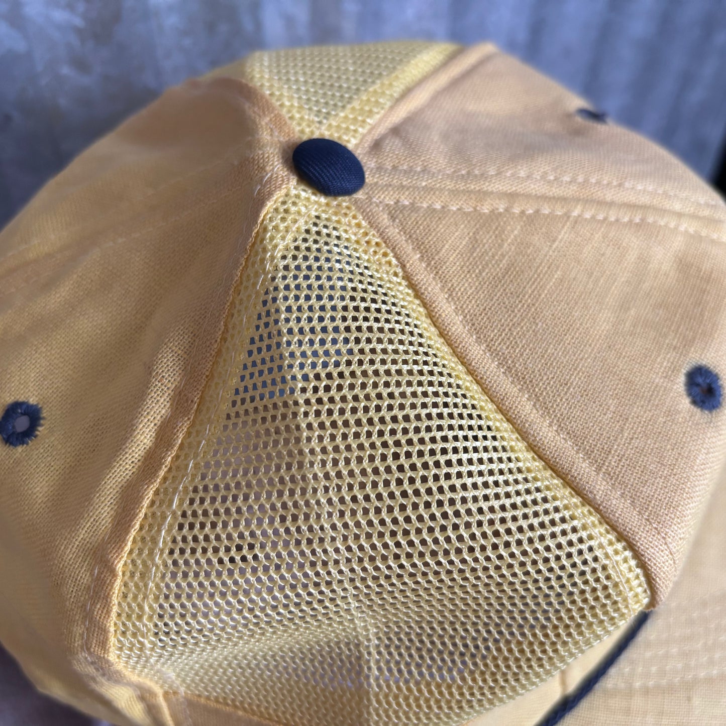 Vintage Trout Fishing Snapback Hat | Deadstock