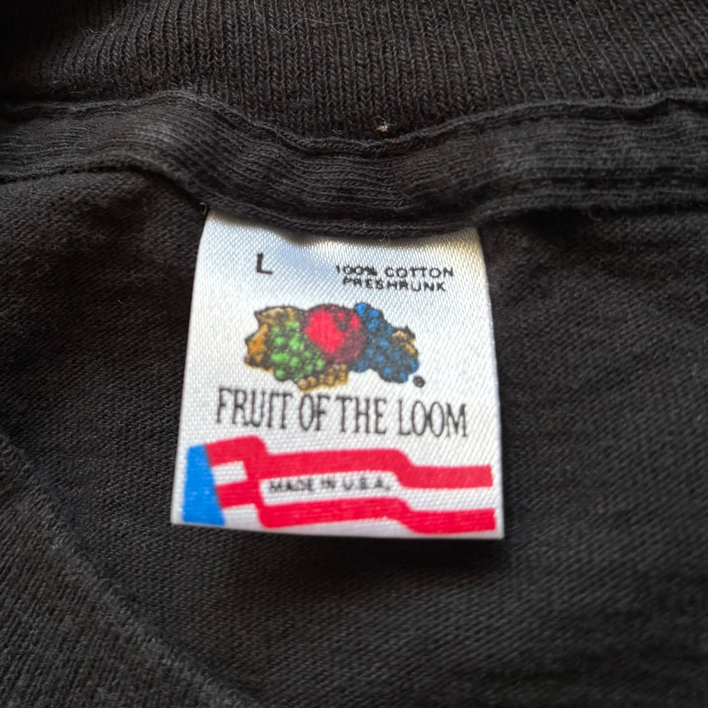 1992 Vintage Diamond Rio “The Proof is in the Pickin” Country Concert T-Shirt