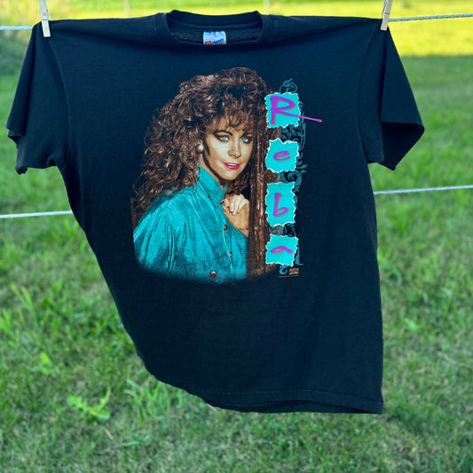 1993 Vintage Reba McEntire “It’s Your Call” Country Concert T-Shirt