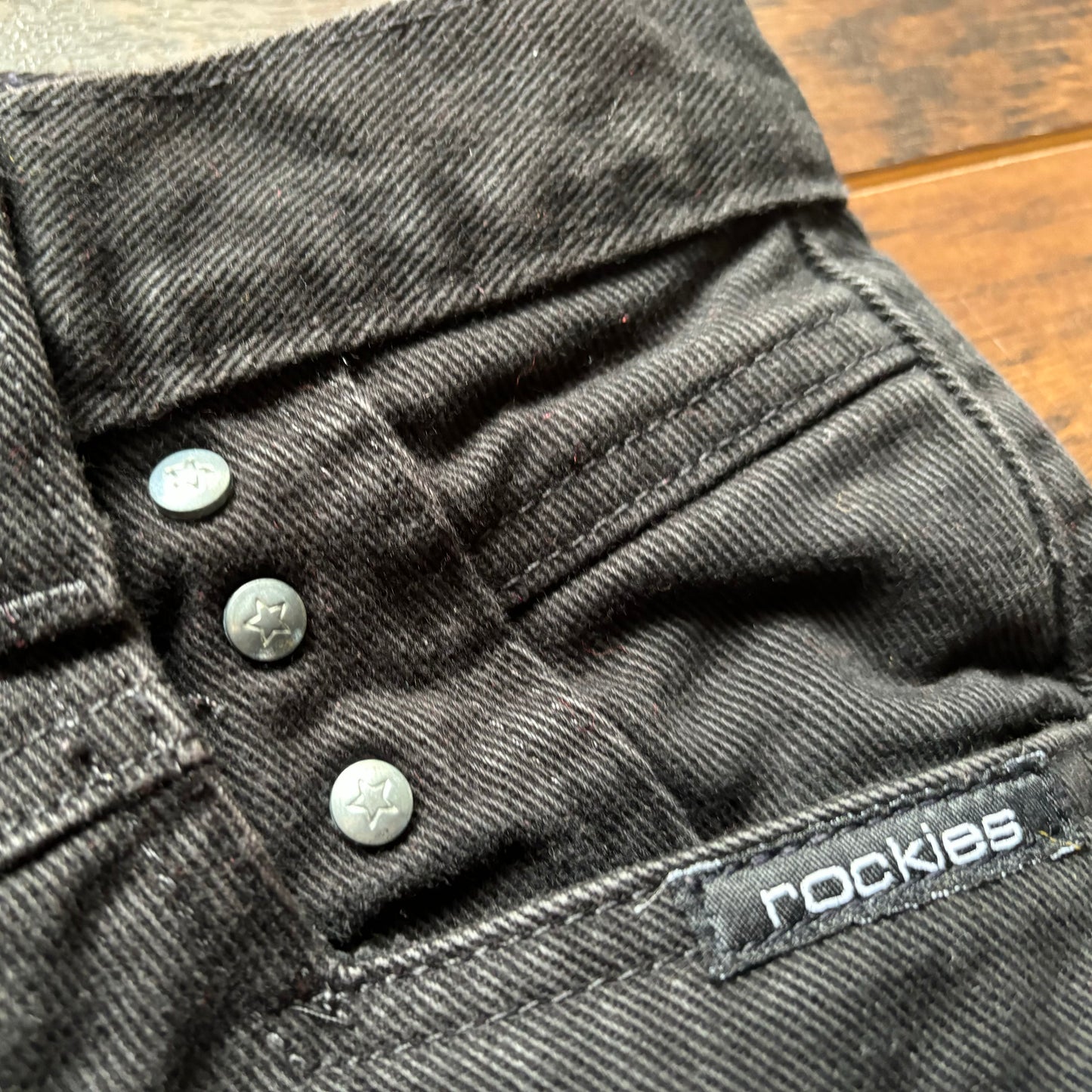 Vintage Western Women’s Rockies Relaxed Fit Bareback Jeans