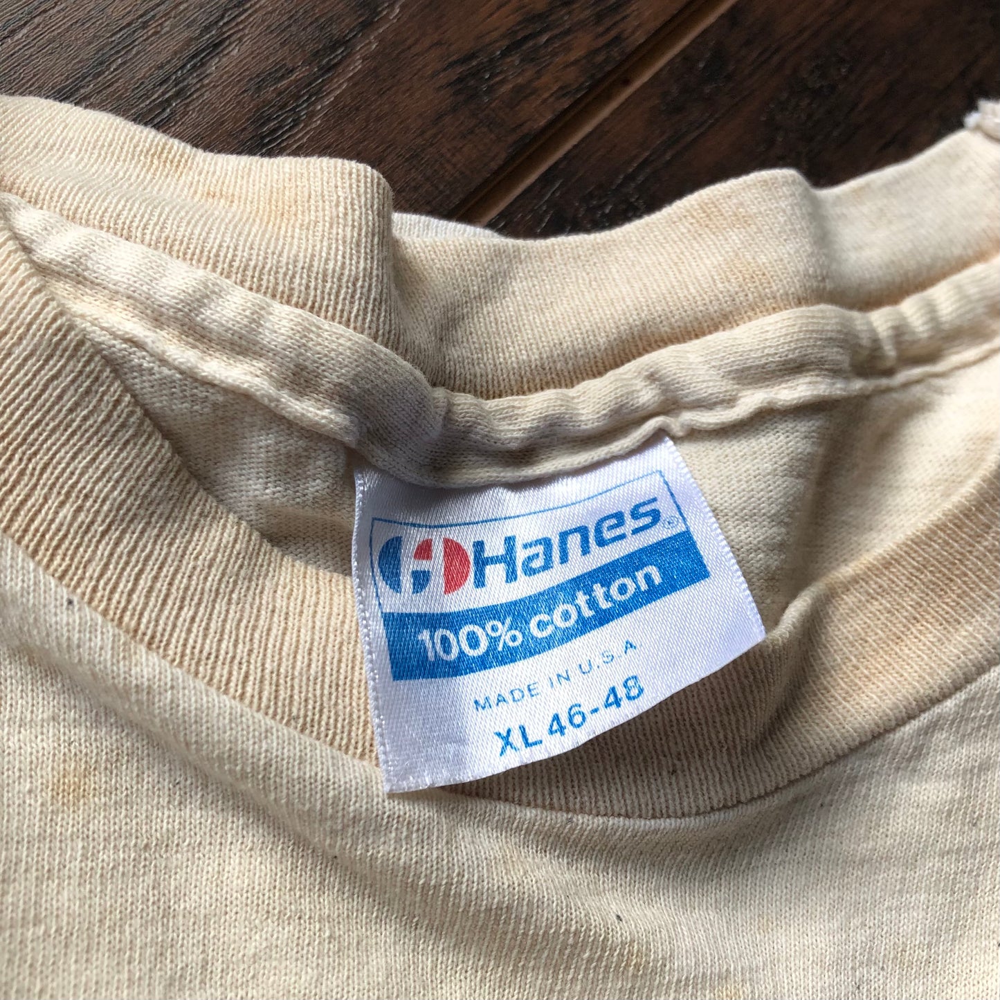 Vintage “The Cutlass Supreme Party” Distressed Tshirt | Made in USA